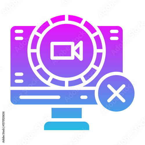 Rejected Call Icon