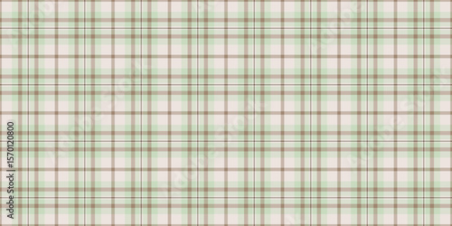 Conceptual texture vector seamless, stitch check fabric textile. Elegant pattern tartan background plaid in pastel and white colors.
