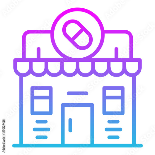 Pharmacy Icon