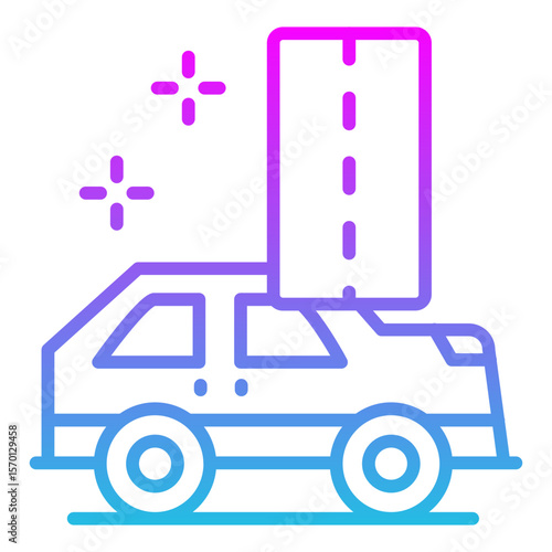 Highway Icon