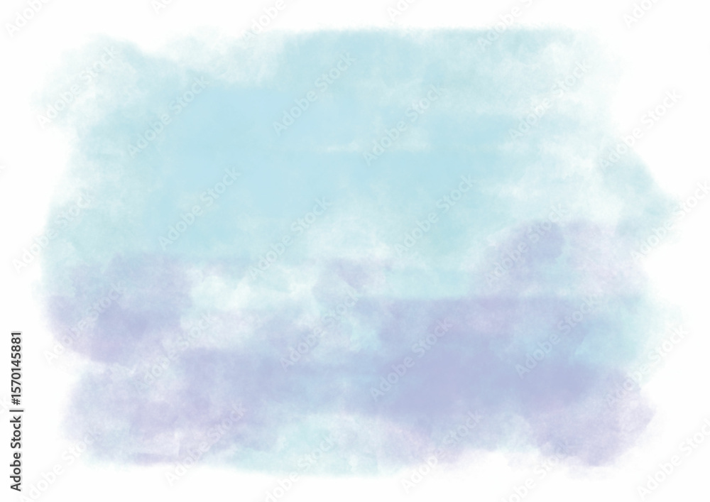 Fototapeta premium 水彩 パターン テクスチャ watercolor