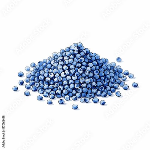 A Handful of Poppy Seeds