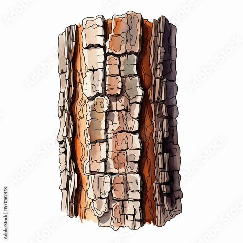 Cinnamon Tree Bark