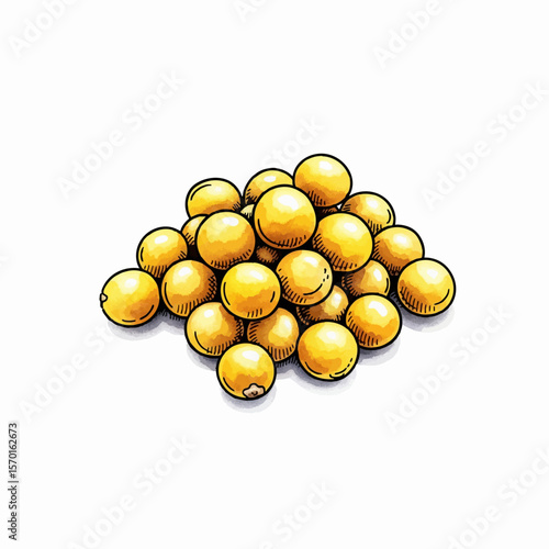 A Handful of Mustard Seeds