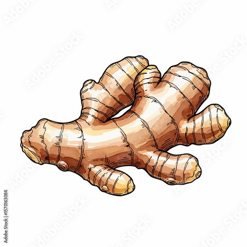 A Ginger Root