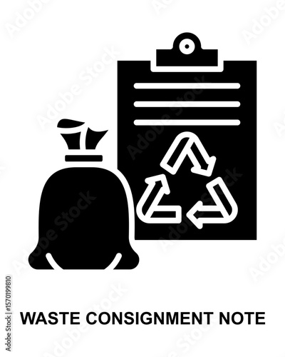 Waste Consignment Note
