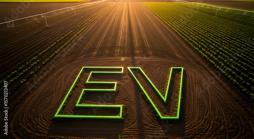 Innovative Agriculture Empowering Green Initiatives and Sustainable Farming Practices