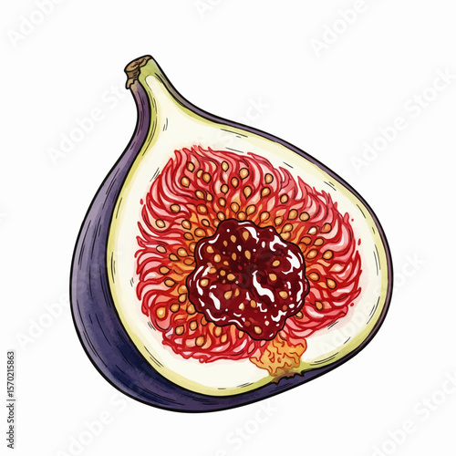 Torn Fig