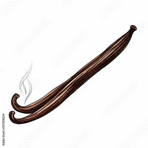 Steaming Vanilla Bean
