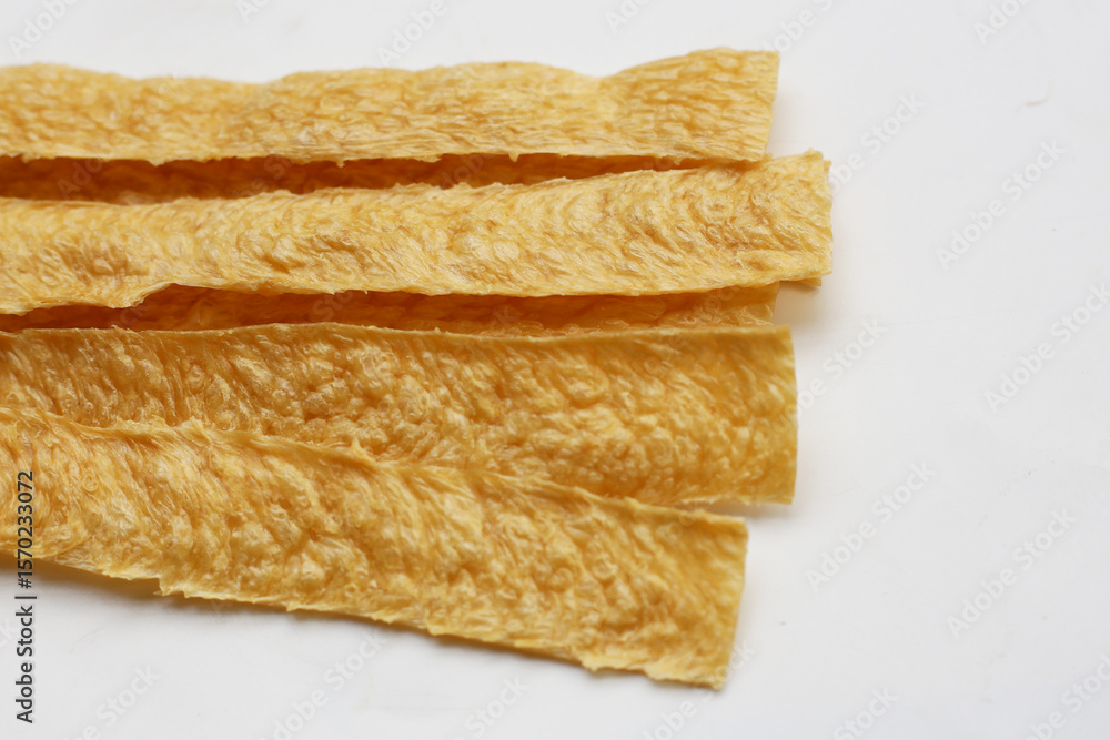 Fototapeta premium Bean curd for hot pot