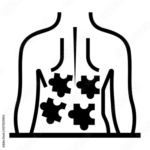 therapist Line Icon