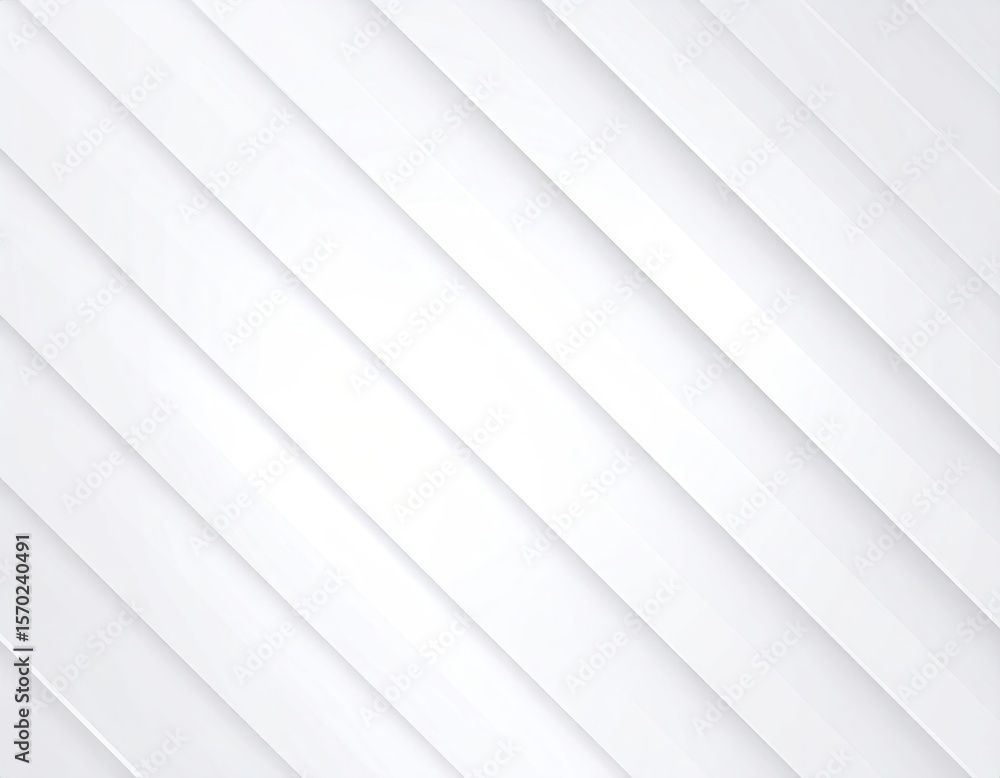 Obraz premium Abstract white diagonal lines (1)