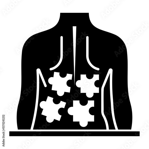 therapist Solid icon