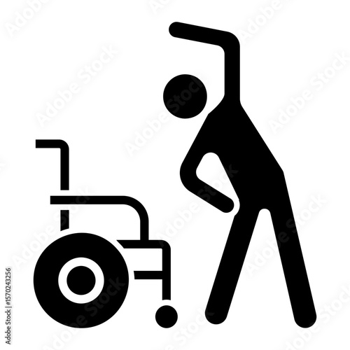 therapist Solid icon