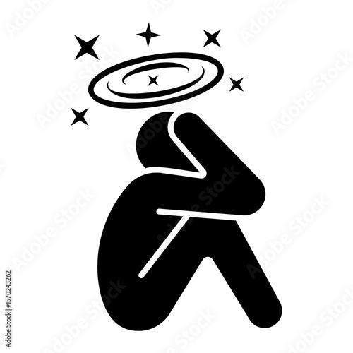 therapist Solid icon