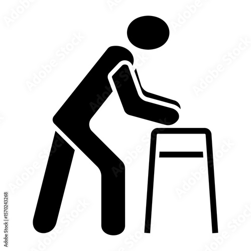 therapist Solid icon