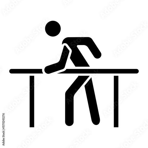 therapist Solid icon