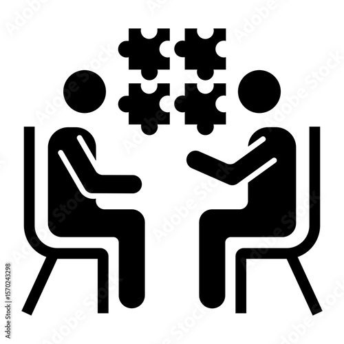 therapist Solid icon