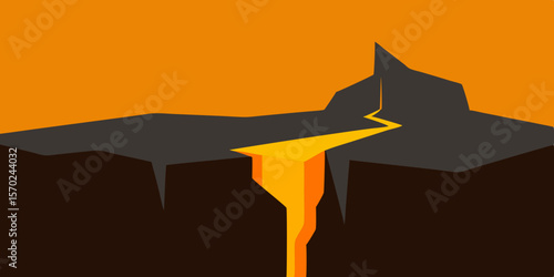 Silhouettes of graduates in caps and gowns symbolize academic success and the culmination of their university education