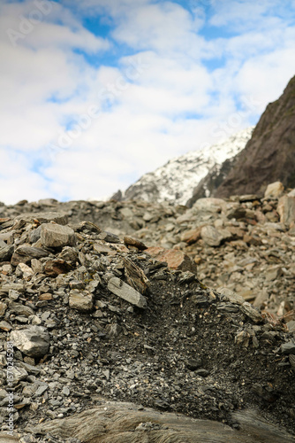 Glacial Rocks