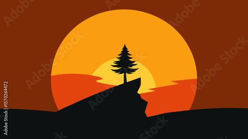 silhouette of buddha