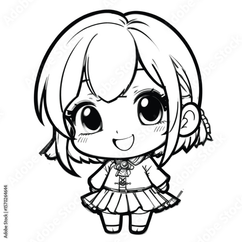 COLORING PAGE
