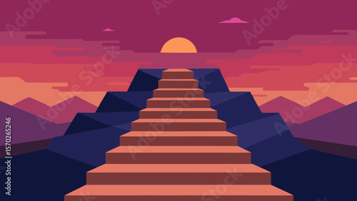stairway to heaven