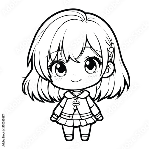 COLORING PAGE