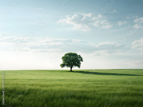 lonely tree