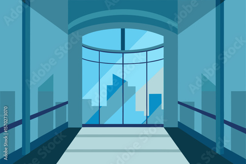 abstract architecture background