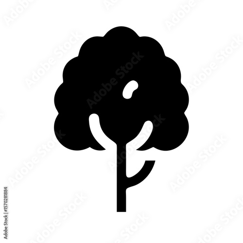 elm tree icon
