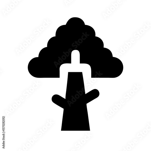 sequoia tree icon