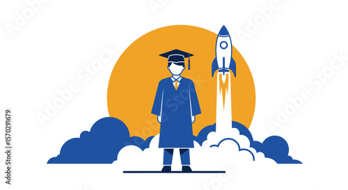 Graduate Career Liftoff