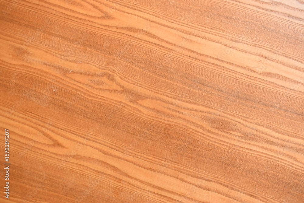 Obraz premium brown wooden table texture background, wood material