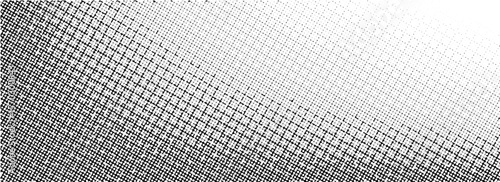 Grunge halftone gradient texture. Black pixelated corner backdrop. Weathered grit noise background. Damaged glitched print overlay. Fade gritty sand wallpaper. Vector smudged texture template surface