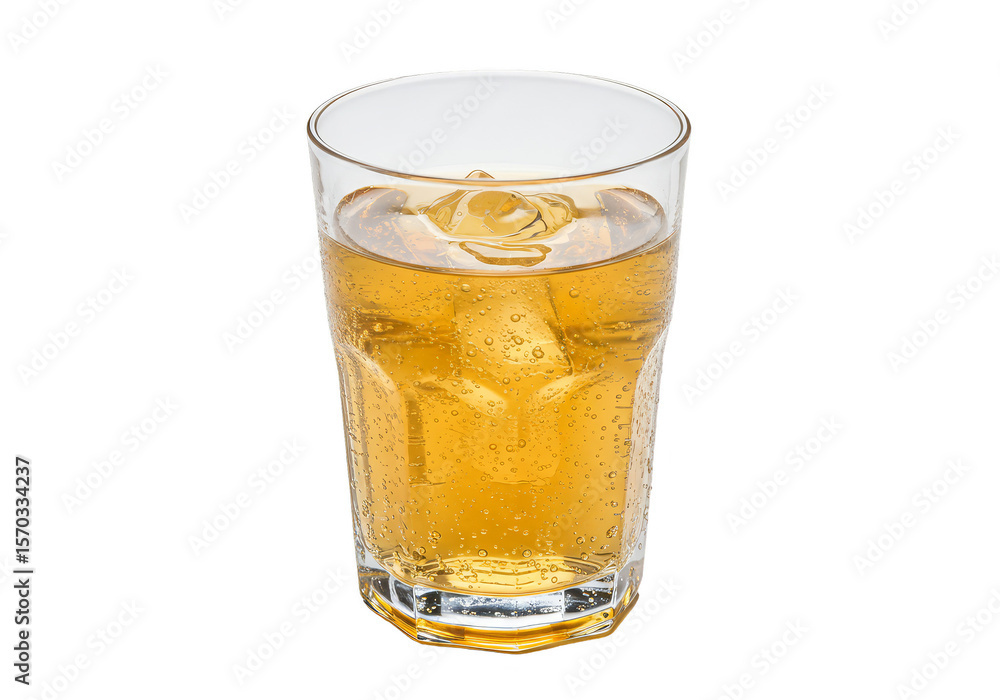 Isolated Drink Glass Apple Juice Cold Refreshment Transparent Background Isolated Drink Glass Apple Juice Cold Refreshment Transparent Background