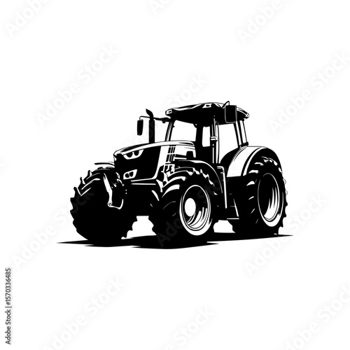 Traktor Vector