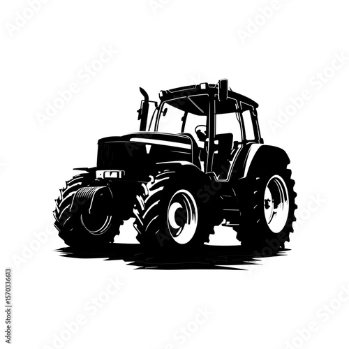 Traktor Vector
