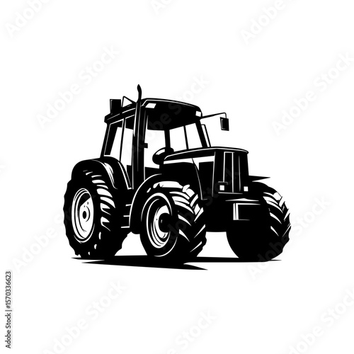 Traktor Vector
