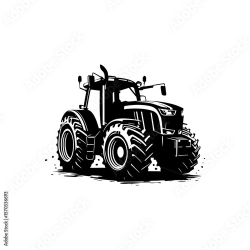Traktor Vector