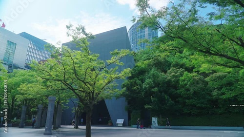 福岡県福岡市中央区西中洲アクロス福岡