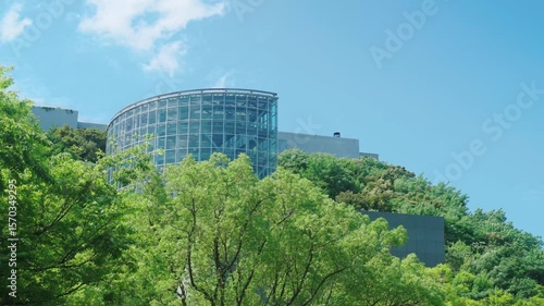 福岡県福岡市中央区西中洲天神中央公園