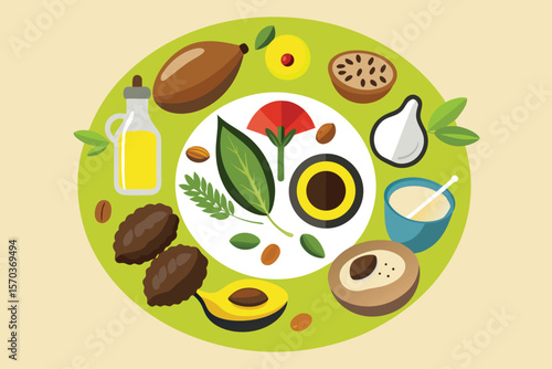 Healthy Fats You Should Eat Every Day for Better Wellbeing eps