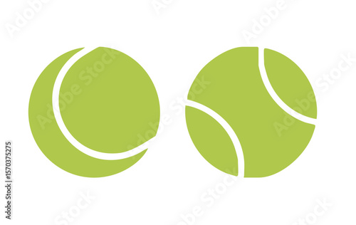 tennis balls