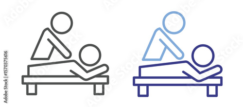 Massage Icon Color