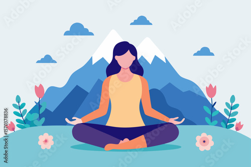 yoga and meditation