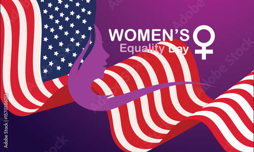 Social Media Template for Women’s Rights Awareness