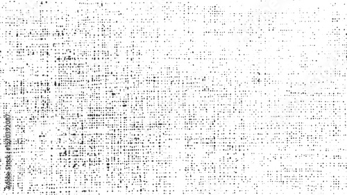 Abstract Black and White Dotted Texture Background Irregularly Shaped Spots Pattern Densely Packed Small Dots Varied Sizes Monochrome