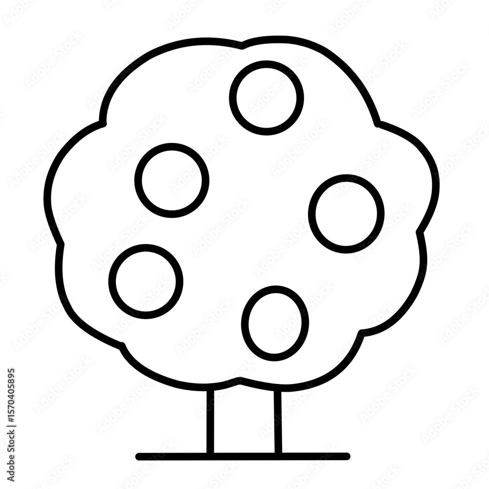 Obraz premium orange vector icon