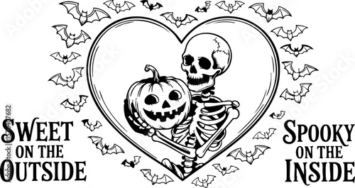 Cartoon, element, ghost in a cloak, autumn, Halloween, illustration, cute picture, hand-painted